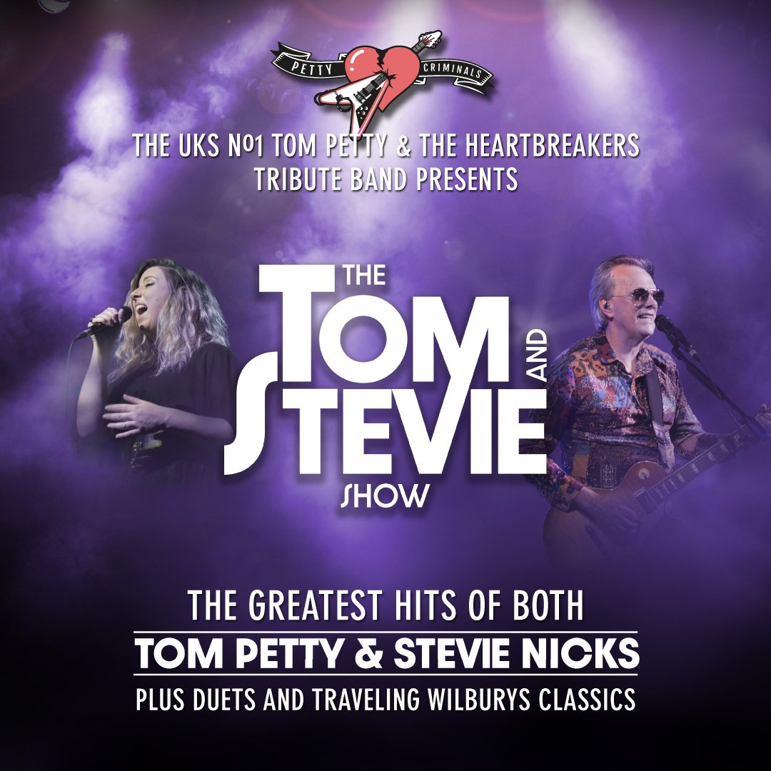 Tom and Stevie show Square banner image